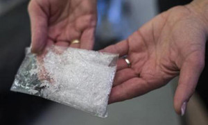 In less than a decade, methamphetamine use has skyrocketed in Iran to ...