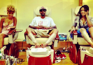 Joe Budden 's claim of ex-girlfriend Tahiry striking him and suggested ...