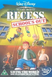 Recess: School's Out (2001) Poster