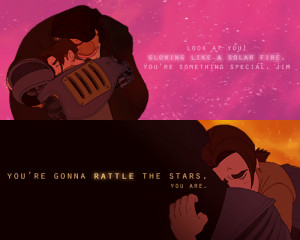 treasure planet quote