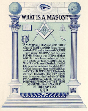 who are we allow us to provide some insight as to who freemasons are ...