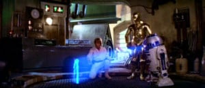 Star Wars Episode IV: A New Hope Movie Quotes
