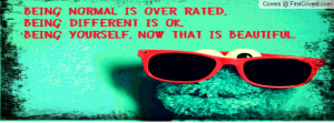 Cookie monster Quote cover