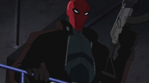 Dc Comics Batman Under The Red Hood picture