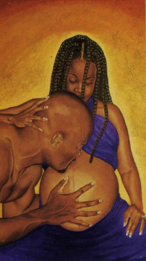 Black Art - Black Families and Friends