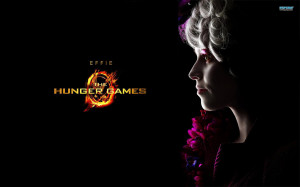 Hunger Games Effie Trinket Quotes Effie trinket - the hunger