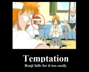 Funny Bleach Renji Pics