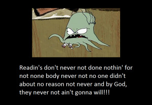 Early Cuyler on Reading by nothingtolookat