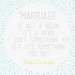 Inspirational Quotes About Marriage