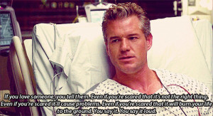 ... Profound, Thought-Provoking and Relatable Quotes From Grey's Anatomy