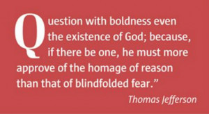 Thomas Jefferson Quotes