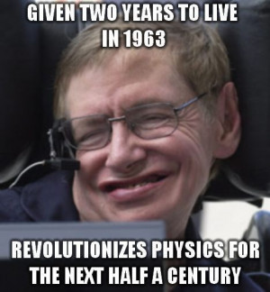 Stephen Hawking. His Comments on Dr. Who's 12 Dr. Announcement today ...