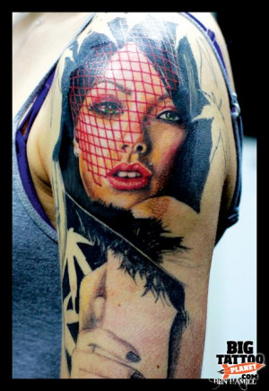 Gangster Tattoos Tagged Page