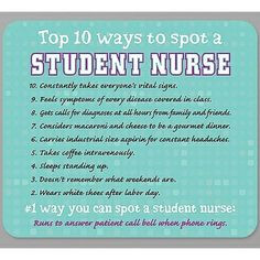 nursing school More