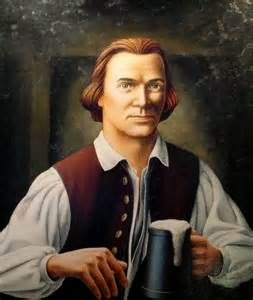 ... quote by Samuel Adams (the patriot, not the beer maker ... no matter