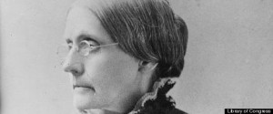 Susan B. Anthony Quotes In Honor Of The Civil Rights Leader's Birthday