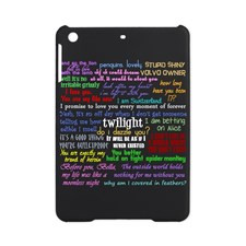 Twilight Quotes iPad Mini Case for