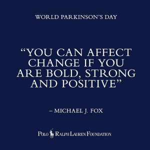 Michael J Fox Parkinson 39 s Quotes