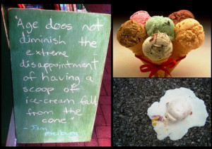 Quotes about ice cream 8