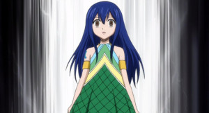 Fairy Tail Wendy Marvell~ ( ‿ )