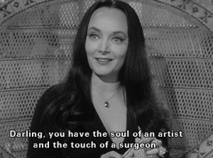 Wednesday Addams Family Quotes