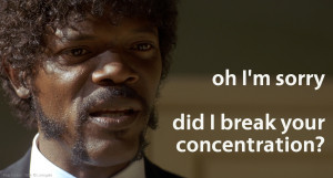 Samuel L Jackson Pulp Fiction Quote