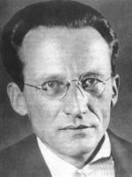 Erwin Schrodinger's Profile