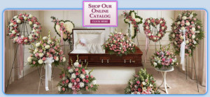 Ribbon Flower Funeral Quotes. QuotesGram