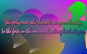 Song Lyric Quotes In Text Image: Tied Together With A Smile ...