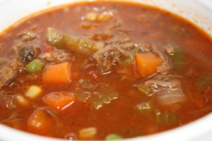 Carrefour Barley And Vegetables Soup