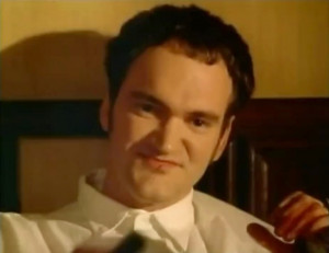 Quentin Tarantino as Richard Gecko in From Dusk Till Dawn (1996)