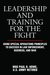 Leadership and Training for the Fight: Using Special Operations ...