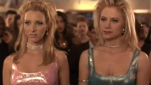 Friday Quote: Romy and Michele's High School Reunion