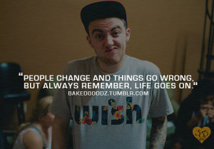 Mac Miller Tumblr Quotes Image Search Results Picture