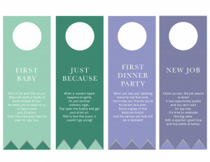Printable Poem Gift Tags for Bridal Shower Wine Basket | Ultimate ...