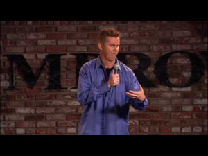 Brian Regan on pop tarts and other food
