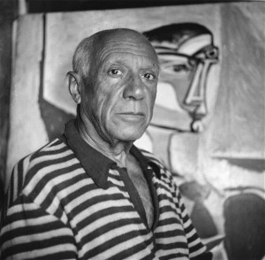 Internet acerca Picasso a clase