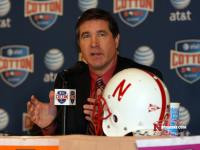 Nebraska Coach Bill Callahan Quotes
