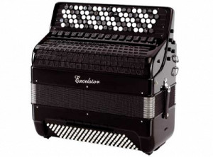 Home > Accordions > Chromatic Accordions > Excelsior B458 Converter ...