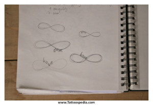 Couple%20Tattoo%20Love%20Symbols%203 Couple Tattoo Love Symbols 3