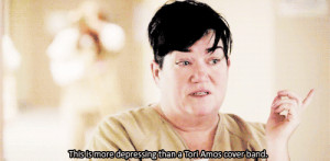 Lea Delaria Big Boo OITNB Tori Amos Cover Band