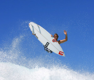 Professional Surfers Insurance when travelling. QUOTE & BUY HERE