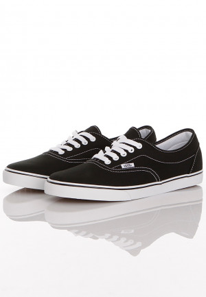 Vans Lpe Black White Schuhe