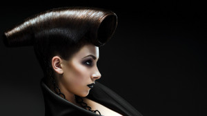 artistic hairstyles funny crazy weird hairstyle girls images pictures ...