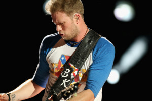 Brian Kelley Married