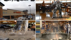 Aisle be back! US Safeway employee suspended on his last day after he ...