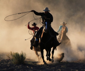 Cowboys Don't Know How to Say Goodbye