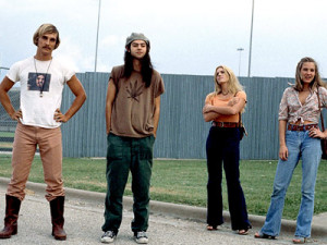 Dazed And Confused, Matthew McConaughey, ... | Dazed and Confused It's ...