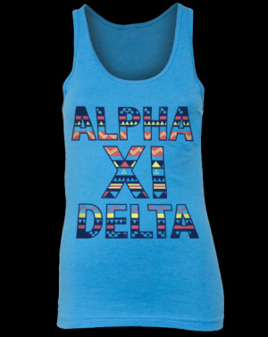 alpha xi xi delta