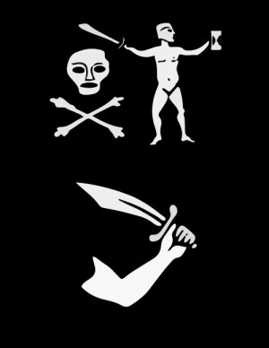 Pirate Flags & Pirate Sayings : The Art Menagerie